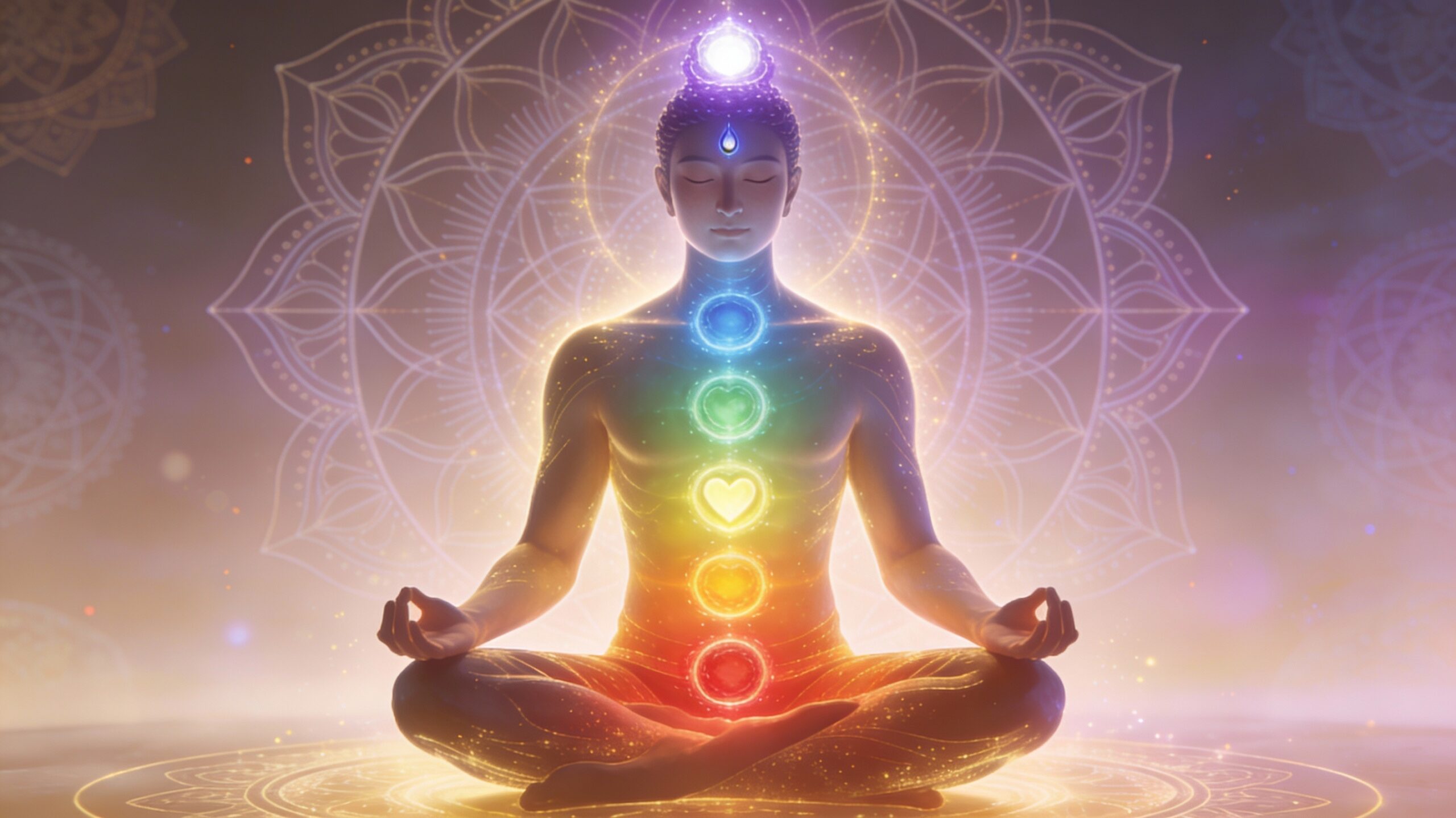 Balancing the 7 Chakras: A Complete Guide to Energy Healing, Emotional Balance & Inner Awakening