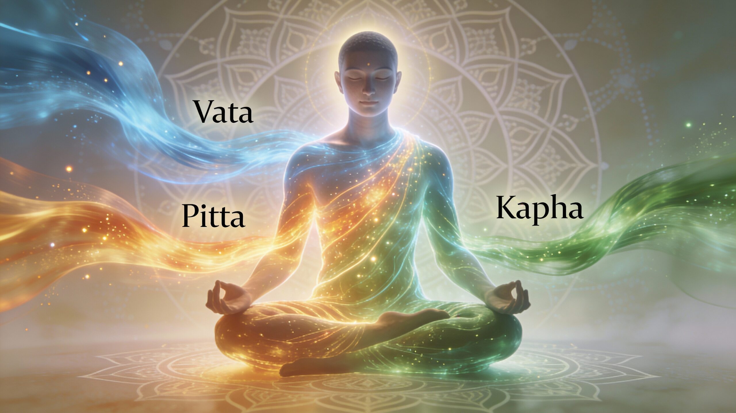 Balancing Vata, Pitta, and Kapha: The Complete Ayurvedic Guide to Mind–Body Harmony
